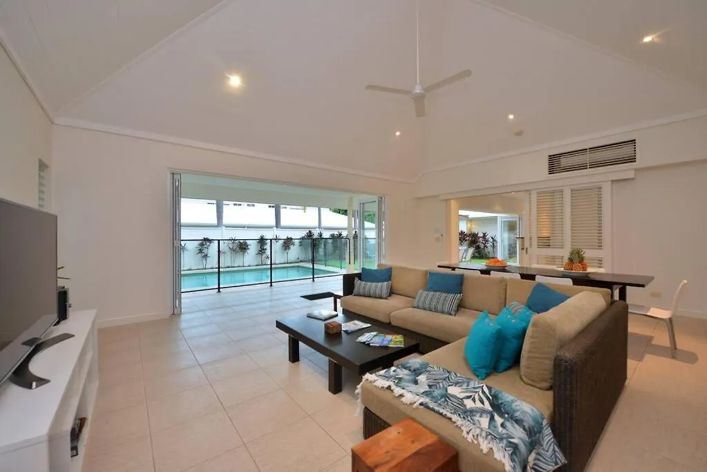 Holiday home Plantation House - Private 4 Bedroom Beachfront Retreat Port Douglas Australia